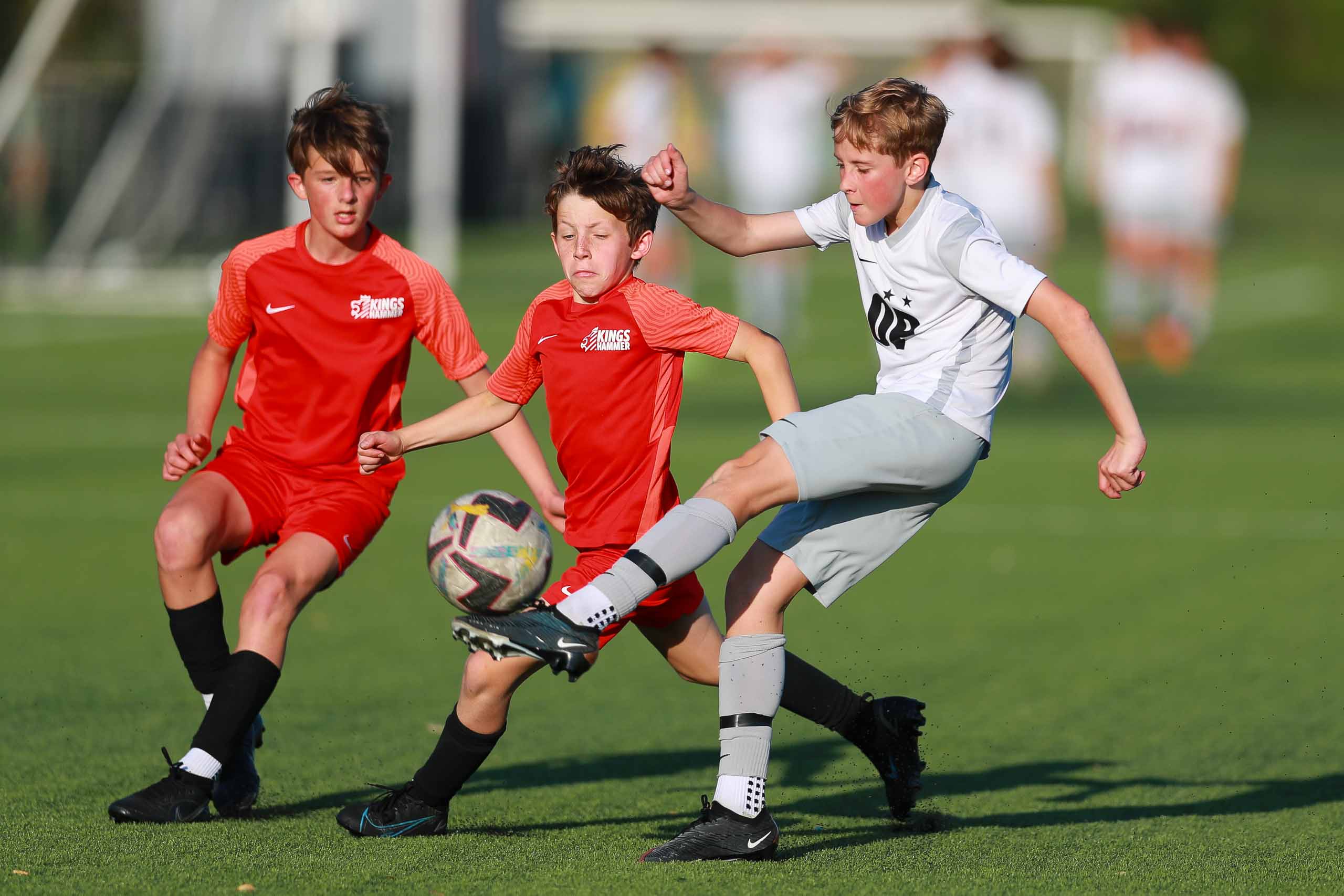 Academy Program for Kids Ages 69 Ohio Premier Soccer Club