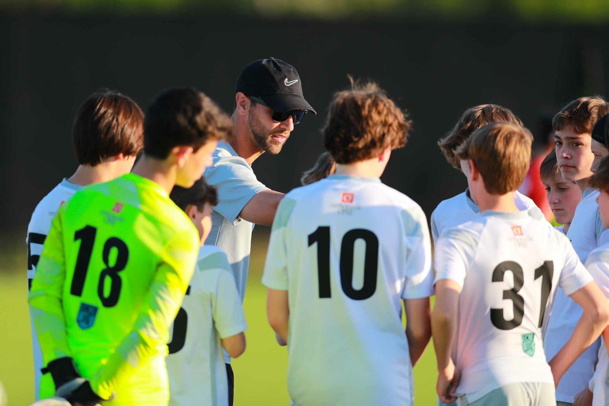 Apply to be a Youth Soccer Coach Ohio Premier Soccer Club