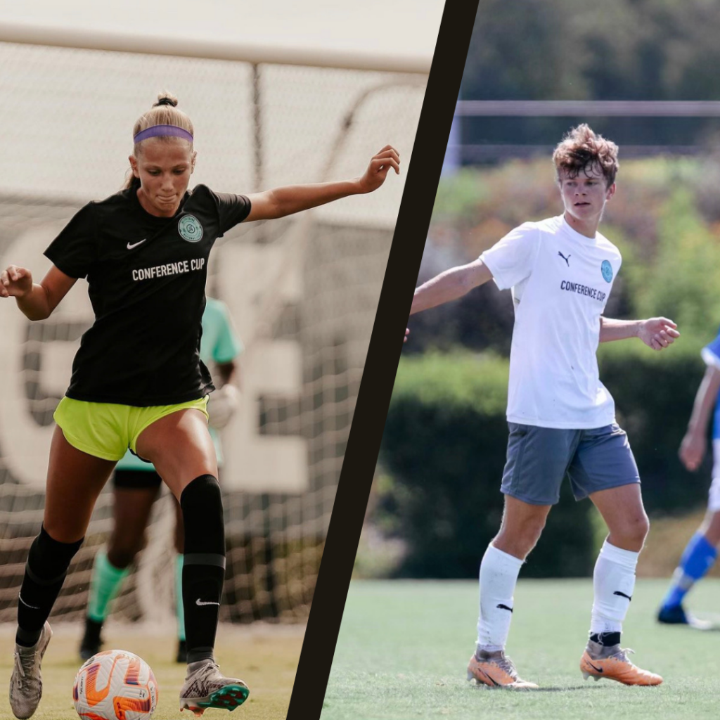 Ohio Premier sends two players to the 2023 ECNL Conference Cup